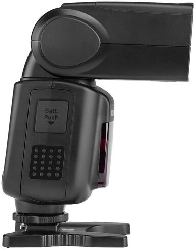 Flashpoint Zoom Li-ion R2 TTL On-Camera Flash Speedlight for Nikon (V860II-N) + USB Charger in Saudi Arabia