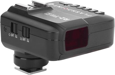 Flashpoint Zoom Li-on R2 VING V860IIC TTL On-Camera Flash Speedlight with X2 TTL Trigger Kit for Canon Cameras in Saudi Arabia