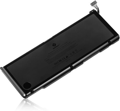 بطارية كمبيوتر محمول Egoway A1383 متوافقة مع جهاز Mac Book Pro مقاس 17 بوصة إصدار 2011 A1279 in Kuwait