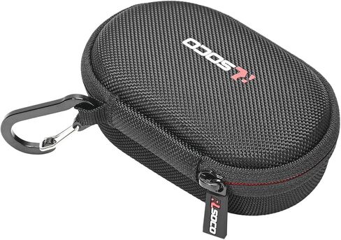 RLSOCO Carrying Case for Logitech POP/Pebble Mouse 2/Pebble Wireless Mouse with Keychain (Purple) in Saudi Arabia