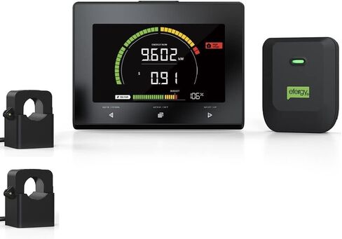 E-Max Display Kit - 3 Phase No Wi-Fi Required. Easy Install. Download Data from Monitor in Kuwait
