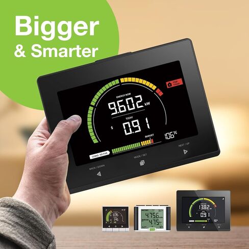 E-Max Display Kit - 3 Phase No Wi-Fi Required. Easy Install. Download Data from Monitor in Kuwait