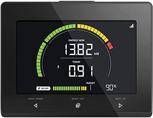 E-Max Display Kit - 3 Phase No Wi-Fi Required. Easy Install. Download Data from Monitor in Kuwait