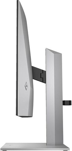 حزمة شاشة مؤتمرات HP 24 بوصة QHD IPS (2650x1440) مع قاعدة Docztorm، معدل تحديث 90 هرتز، 1 HDMI 2.0، 2 DisplayPort 1.4، كاميرا ويب، مثالية للأعمال، أسود/فضي (2023 أحدث طراز) in Saudi Arabia