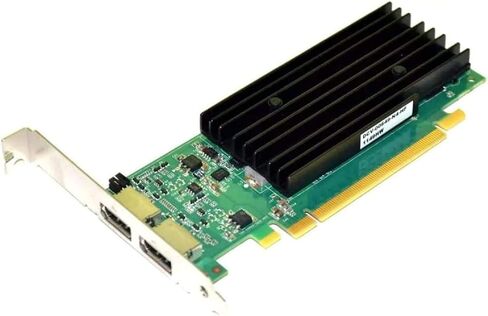 PNY Quadro NVS 295 256MB DDR3 2DisplayPort PCI-Express x16 Low Profile Video Card in Saudi Arabia