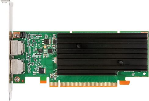 PNY Quadro NVS 295 256MB DDR3 2DisplayPort PCI-Express x16 Low Profile Video Card in Saudi Arabia