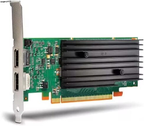PNY Quadro NVS 295 256MB DDR3 2DisplayPort PCI-Express x16 Low Profile Video Card in Saudi Arabia