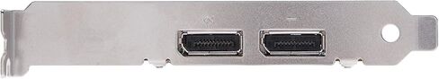 PNY Quadro NVS 295 256MB DDR3 2DisplayPort PCI-Express x16 Low Profile Video Card in Saudi Arabia