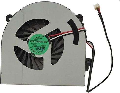 New Laptop CPU Cooling Fan for ADDA AB7905HX-DE3 DC 5V 0.40A 6-23-AW15E-010 6-23-AW15E-011 in Kuwait