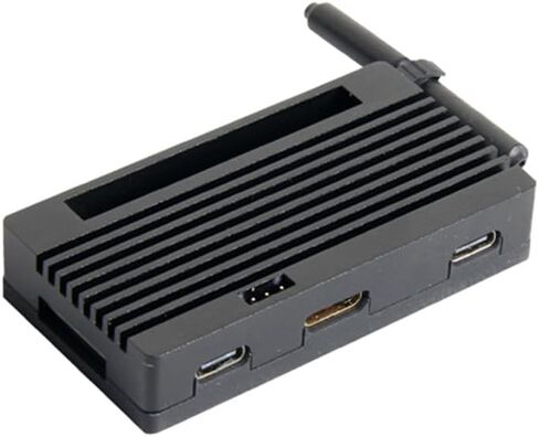 لوحة تطوير TP-0W RK3566 الذكاء الاصطناعي لمعالجة الصور مع شبكة WiFi مزدوجة النطاق+BT4.2، Mini HDMI -Debian Ubuntu للبوابة الذكية NAS AIoT المتوافقة مع Raspberry Pi (لوحة 4 جيجابايت من ذاكرة الوصول العشوائي) in Saudi Arabia