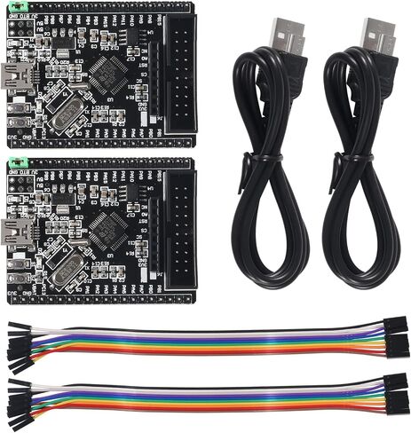 DORHEA 3 قطعة STM32F411 مجلس التنمية V3.0 STM32F411CEU6 STM32F4 لوحة تعليمية 100Mhz Freq 128KB RAM 512KB ROM للبرمجة in Kuwait