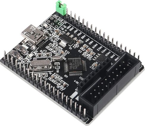 DORHEA 3 قطعة STM32F411 مجلس التنمية V3.0 STM32F411CEU6 STM32F4 لوحة تعليمية 100Mhz Freq 128KB RAM 512KB ROM للبرمجة in Kuwait