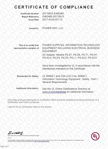 محول طاقة تيار متردد 6 فولت مدرج من PowerSource لجهاز مراقبة ضغط الدم من Omron Healthcare Hem-ADPTW5 HEM-712C BP742 BP760 BP785 BP786 BP786N BP5450 BP5250 BP7350 BP7250 5 7 10 سلسلة سلك إمداد الطاقة in Kuwait