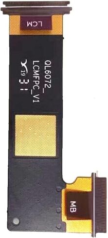 LCD Screen Ribbon Flex Cable Replacement Compatible with Lenovo Tab M10 X605F TB-X605FC TB-X605LC in Saudi Arabia