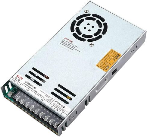 NVVV LRS-150-12 تحويل التيار الكهربائي 12 فولت 12.5 أمبير مغلق مصدر الطاقة القابل للتحويل in Kuwait