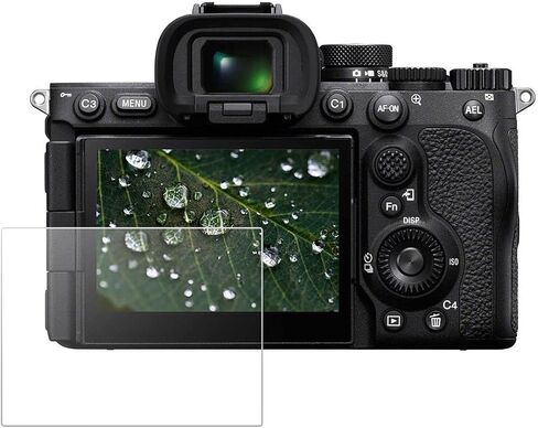 Sony Alpha a7R V Mirrorless Digital Camera Body Bundle with 128GB SD Card, Shoulder Bag, 2X Battery, Dual Charger, Screen Protector, Cleaning Kit in Saudi Arabia
