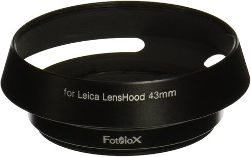 Fotodiox Pro Angle Lens Hood Sun Shade for RF Rangefinder Cameras, 40.5mm in Kuwait