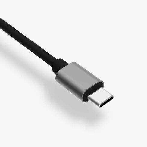 USB C Hub HDMI Adapter for MacBook Pro 2020/2019/2018, INNOMAX 7 in 1 Dongle USB-C to HDMI, Sd/TF Card Reader, Power Delivery, and 3 USB Ports for USB-C Devices(Space Gray) in Kuwait