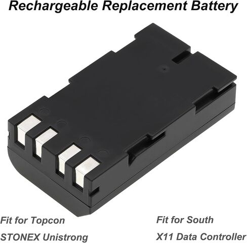 بطارية Cameron Sino لوحدة التحكم في البيانات South X11 P/N: BP-5S 3400mAh / 25.16Wh Li-ion in Kuwait