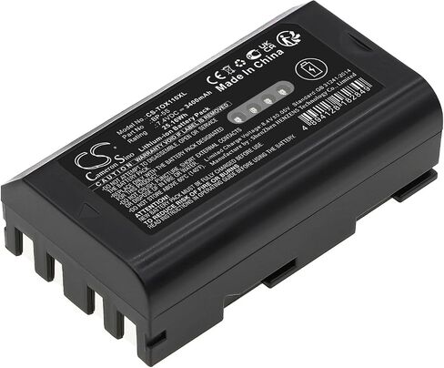 بطارية Cameron Sino لوحدة التحكم في البيانات South X11 P/N: BP-5S 3400mAh / 25.16Wh Li-ion in Kuwait