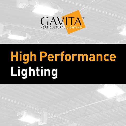 Gavita E-Series LED Adapter Interconnect Cable, 10 ft., RJ45 to RJ9,White in Kuwait