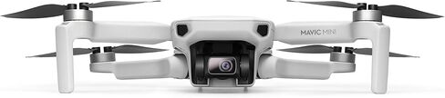 DJI Mavic Mini Combo Drone FlyCam Quadcopter with 2.7K Camera 3-Axis Gimbal GPS 30min Flight Time (Renewed) in Saudi Arabia
