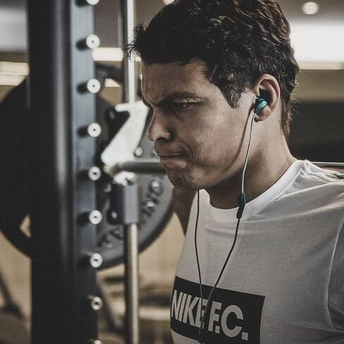 Skullcandy S2WIHX-449 XTplyo in-Ear Sport Earbuds, Plum/Pink in Saudi Arabia