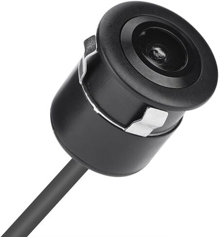 Terproof Mini CCTV، كاميرات تجسس مع O والفيديو، كاميرا منزلية صغيرة خارجية، كاميرا أمان سلكية صغيرة بزاوية واسعة 95 درجة CCD سلكية مقاومة للماء صغيرة الحجم CCTV كاميرا Pal للسيارة in Kuwait