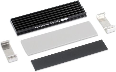 أكوامومير كريو ام 2 حوض تسخين صافٍ لسيارة M.2 2280 SSD in Kuwait