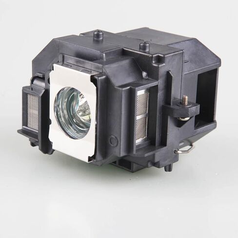 LANGF ELPLP54 / ELPLP55 / ELPLP58 Replacement Projector Lamp Bulb for EPSON Powerlite Home Cinema H310A H311A H331A H309A EX31 EX51 EX71 EX5200 EX3200 EX7200 S7 S8 S9 X9 705HD Projector in Saudi Arabia