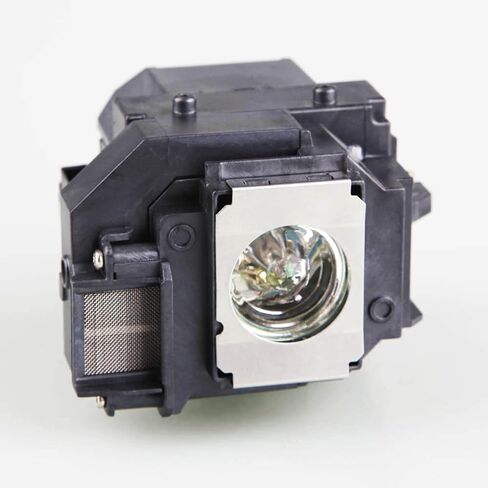 LANGF ELPLP54 / ELPLP55 / ELPLP58 Replacement Projector Lamp Bulb for EPSON Powerlite Home Cinema H310A H311A H331A H309A EX31 EX51 EX71 EX5200 EX3200 EX7200 S7 S8 S9 X9 705HD Projector in Saudi Arabia