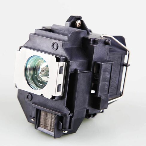 LANGF ELPLP54 / ELPLP55 / ELPLP58 Replacement Projector Lamp Bulb for EPSON Powerlite Home Cinema H310A H311A H331A H309A EX31 EX51 EX71 EX5200 EX3200 EX7200 S7 S8 S9 X9 705HD Projector in Saudi Arabia