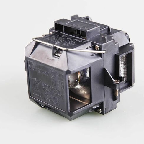 LANGF ELPLP54 / ELPLP55 / ELPLP58 Replacement Projector Lamp Bulb for EPSON Powerlite Home Cinema H310A H311A H331A H309A EX31 EX51 EX71 EX5200 EX3200 EX7200 S7 S8 S9 X9 705HD Projector in Saudi Arabia