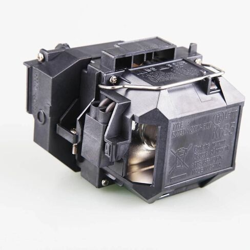 LANGF ELPLP54 / ELPLP55 / ELPLP58 Replacement Projector Lamp Bulb for EPSON Powerlite Home Cinema H310A H311A H331A H309A EX31 EX51 EX71 EX5200 EX3200 EX7200 S7 S8 S9 X9 705HD Projector in Saudi Arabia