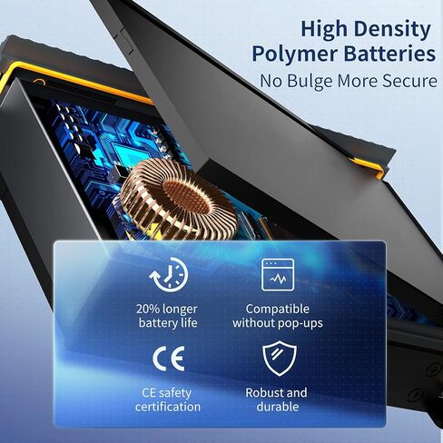 بطارية Adaptom Insta360 ONE X2 (عبوتان) وحزمة قاعدة شاحن USB ثلاثية سريعة متوافقة مع بطاريات Insta 360 الأصلية وملحقات الشاحن (البطارية غير مقاومة للماء) in Kuwait