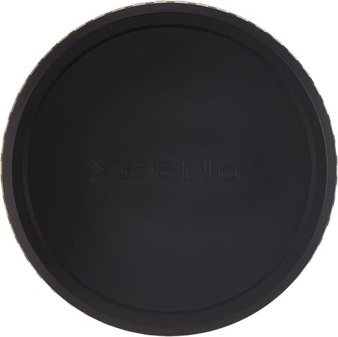 Rokinon CFX85-C XEEN Cf 85mm T1.5 Pro Cinema Lens with Carbon Fiber Construction & Luminous Markings for Canon EF Mount, Black in Saudi Arabia