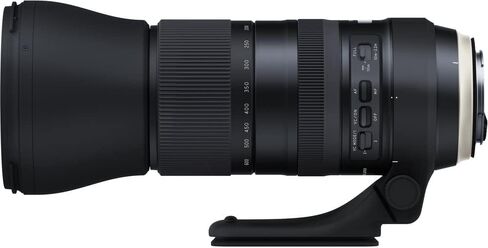Tamron SP 150-600mm f/5-6.3 Di VC USD G2 for Nikon F with Advanced Accessory and Travel Bundle | Tamron 6 Year USA Warranty | AFA022N-700 | Tamron SP 150-600mm Nikon F in Saudi Arabia
