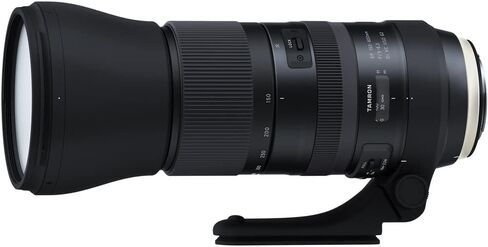Tamron SP 150-600mm f/5-6.3 Di VC USD G2 for Nikon F with Advanced Accessory and Travel Bundle | Tamron 6 Year USA Warranty | AFA022N-700 | Tamron SP 150-600mm Nikon F in Saudi Arabia