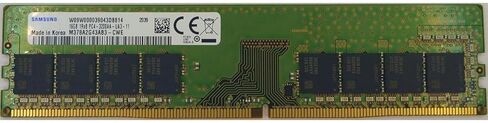 Samsung 16GB DDR4 SDRAM Memory Module in Saudi Arabia