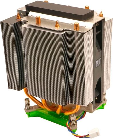 CPU Cooler Fan with heatsink Replacement for DELL XPS 8950 125W 0C253W in Saudi Arabia