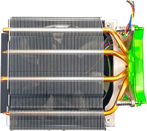 CPU Cooler Fan with heatsink Replacement for DELL XPS 8950 125W 0C253W in Saudi Arabia