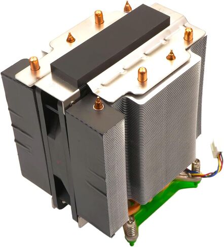 CPU Cooler Fan with heatsink Replacement for DELL XPS 8950 125W 0C253W in Saudi Arabia