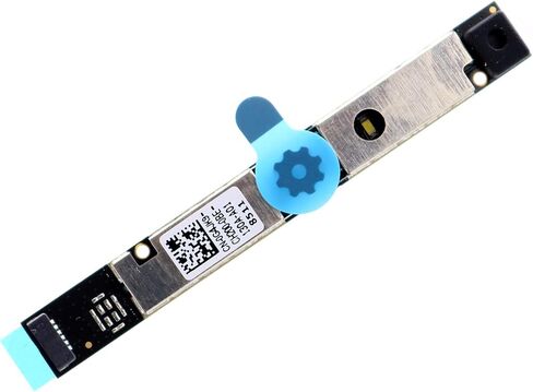 Deal4GO Internal Web Camera Board Webcam Module G4JK9 0G4JK9 for Dell Chromebook 3100 3180 3189 3400 Latitude 3300 3500 Inspiron 3501 3580 3590 5593 in Saudi Arabia