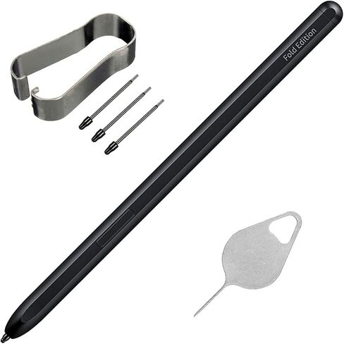 Galaxy Z Fold 4 Pen Stylus F936U Z Fold 4 S Pen استبدال Fold3 Pen Touch Pen لـ Samsung Galaxy Z Fold4 5G Pen F936U F936W Fold3 S Pen مع Galaxy Z Fold4 Pen Tips جزء إصلاح (الرمال) in Kuwait