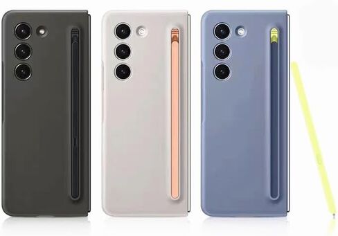 Fold 5 S Pen Fold Edition استبدال لجهاز Galaxy Z Fold 5 S Pen Touch Stylus S Pen Slim 1.5mm Pen Tip، 4,096 مستويات الضغط. Z Fold5 S Pen Fold Edition + نصائح/مناقير (أخضر) in Kuwait