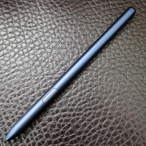 قلم Tab S8 Ultra Stylus X900 S8 S قلم بديل Tab S8 Pen X700 Touch Pen لجهاز Samsung Galaxy Tab S8+ Pen SM-X800 X806 S8 Ultra SM-X906 S Pen مع نصائح S8 جزء إصلاح القلم (فضي غامض) in Kuwait