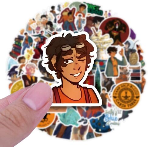 50 قطعة من ملصقات رجل المنشار، ملصقات فينيل مقاومة للماء لزجاجة المياه، ممتص الصدمات، زجاجات المياه، الكمبيوتر، الهاتف، القبعة الصلبة، ملصقات السيارات والشارات، البالغين والأطفال المراهقين للملصقات in Kuwait