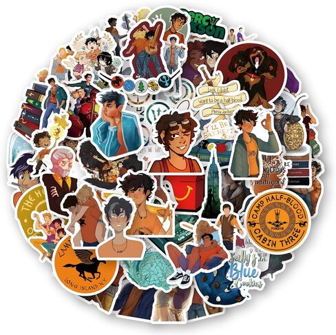 50 قطعة من ملصقات رجل المنشار، ملصقات فينيل مقاومة للماء لزجاجة المياه، ممتص الصدمات، زجاجات المياه، الكمبيوتر، الهاتف، القبعة الصلبة، ملصقات السيارات والشارات، البالغين والأطفال المراهقين للملصقات in Kuwait