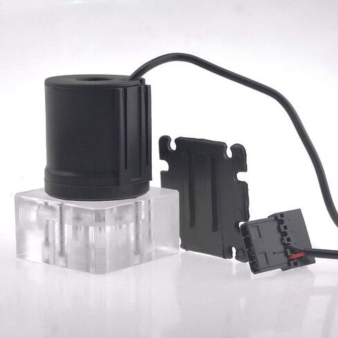 600L/H 19W DC12V CPU Cooling Heat Exchanger Water Pump Tank 117 ml CO2 Cooler in Kuwait