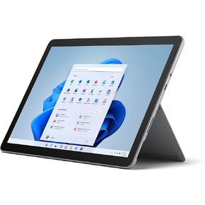 Microsoft Surface Go 2-10.5" Touch-Screen - Intel Pentium 8GB Memory - 128GB SSD - WiFi - Platinum Windows 11 PRO (Renewed) in Kuwait